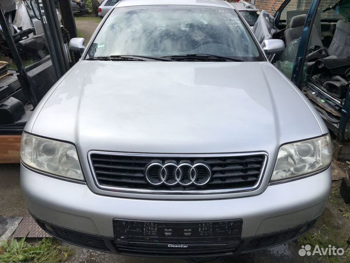 Капот на Audi A6 C5 до рестайлинг