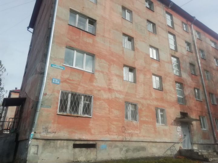 1-к. квартира, 18 м², 2/5 эт.