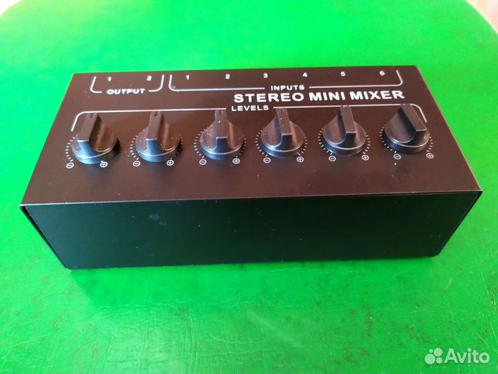 Разветвитель, переключатель