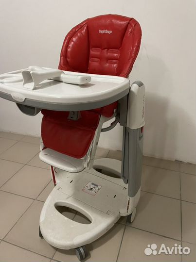 Стул для кормления peg perego tatamia