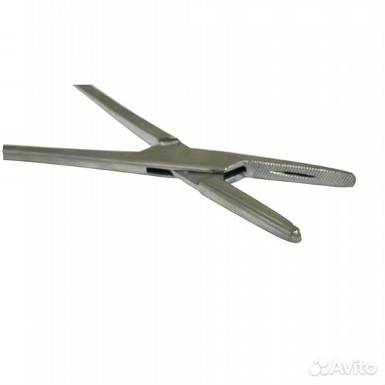 Иглодержатель общехирургический L250 мм