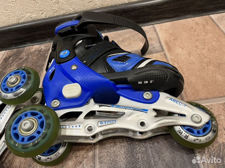 Ролики детские