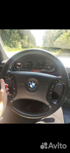 Руль bmw e46