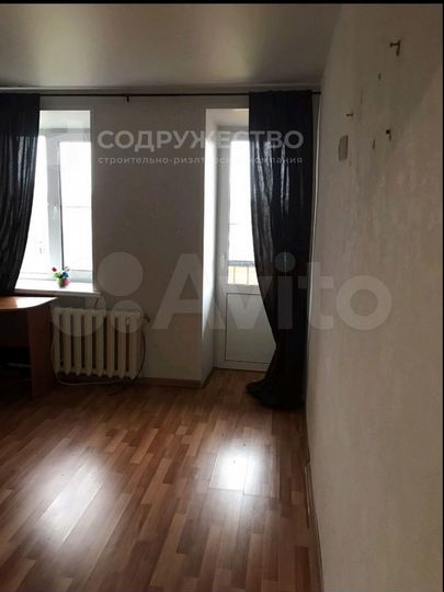 1-к. квартира, 29 м², 3/3 эт.