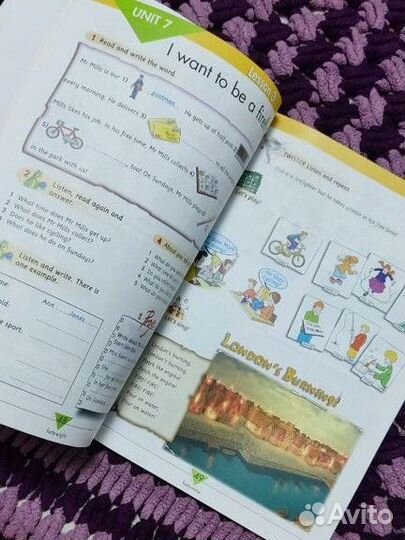 Welcome 2 учебник