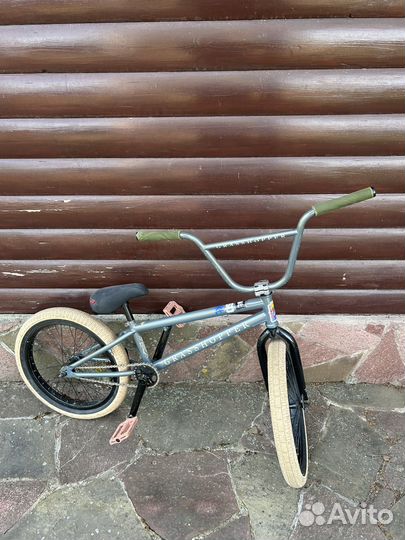 Велосипед BMX Tech Team Grasshopper