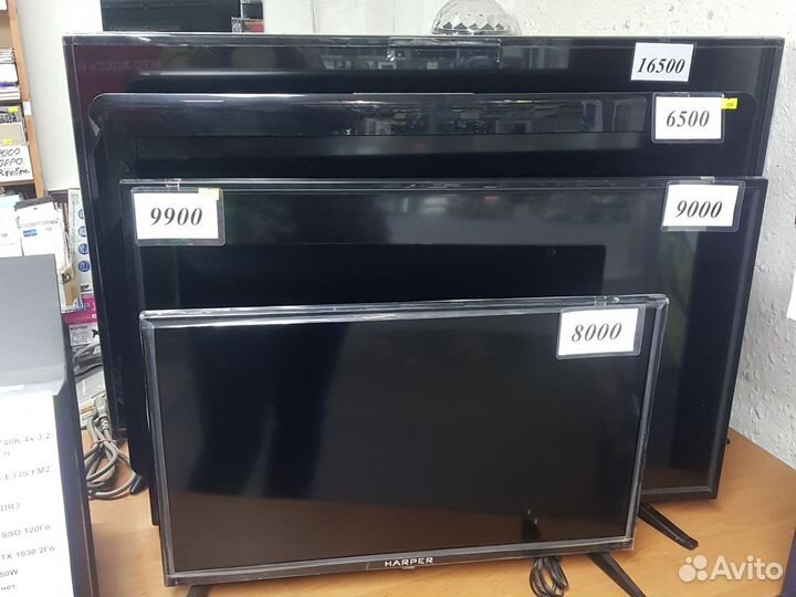 Телевизоры