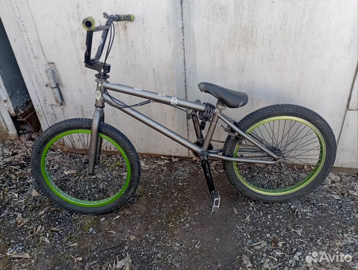 Велосипед bmx