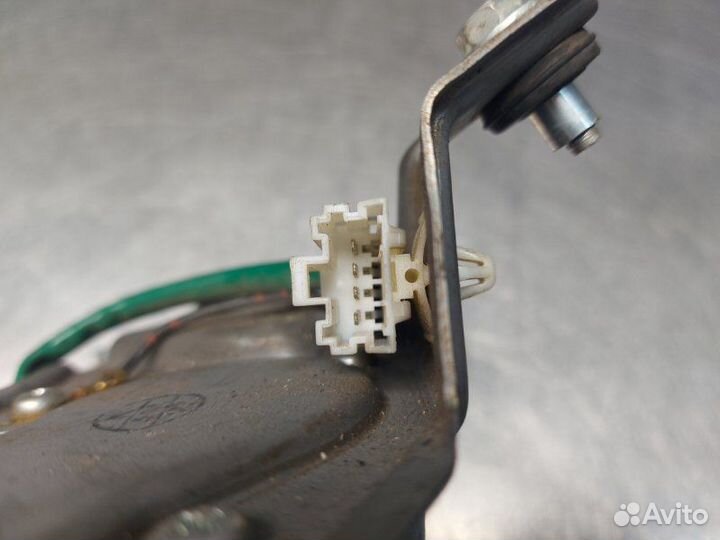 Моторчик дворников задний Mitsubishi Outlander