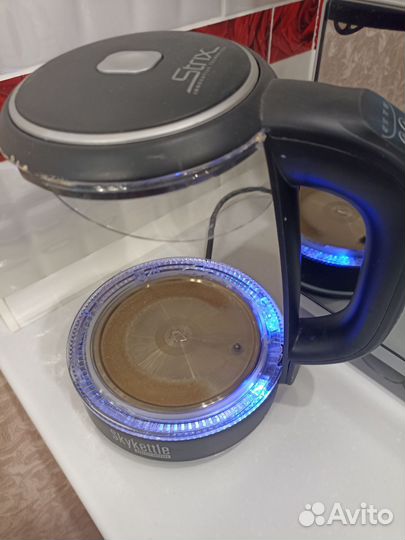 Умный чайник redmond Skykettle RK-G200S на з/части