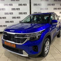 Kia Seltos 2.0 CVT, 2023, 15 км, с пробегом, цена 2 899 000 руб.