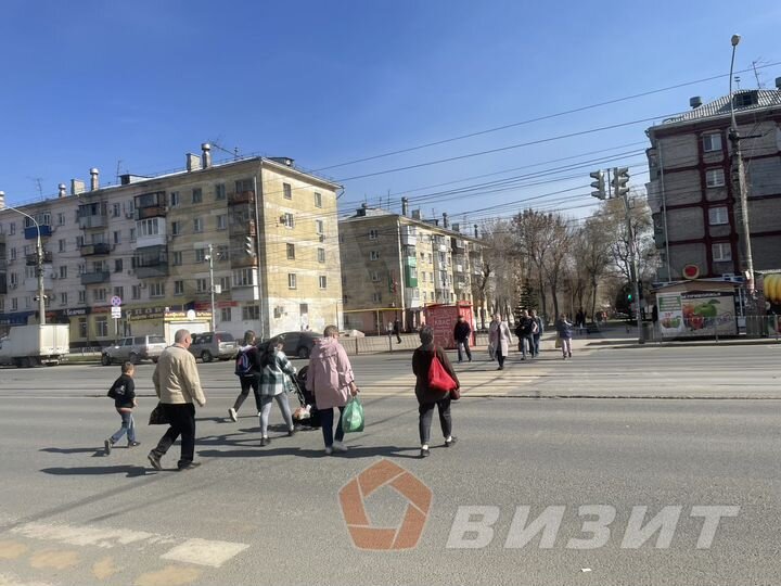 Помещение с надежным арендатором, на ул. Победы
