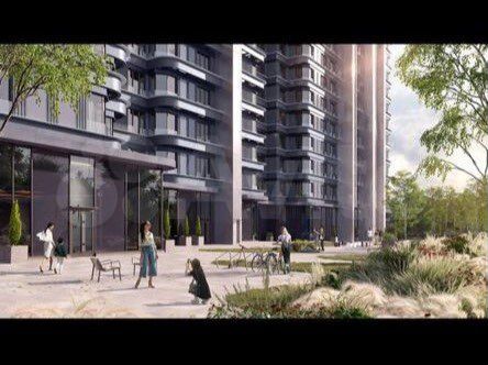 1-к. квартира, 46,9 м², 7/30 эт.