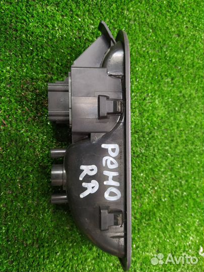 Блок управления стеклами задний правый Renault