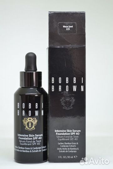 Тоналки Bobbi Brown Intensive Skin Serum Foundatio