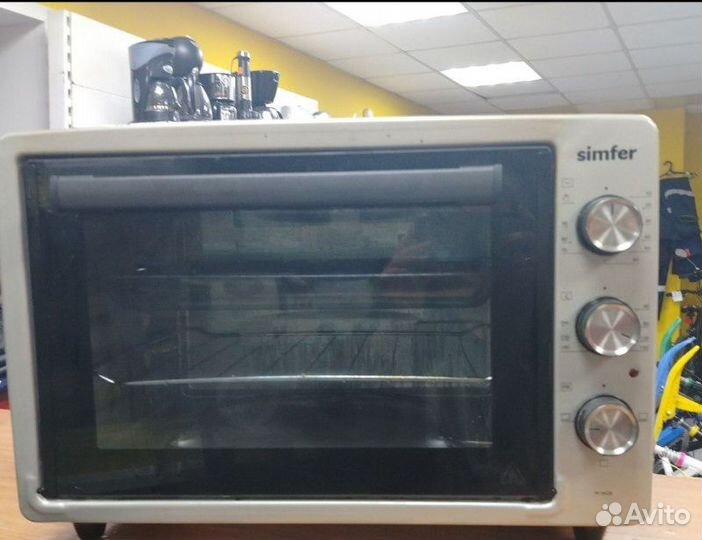 Мини печь Simfer
