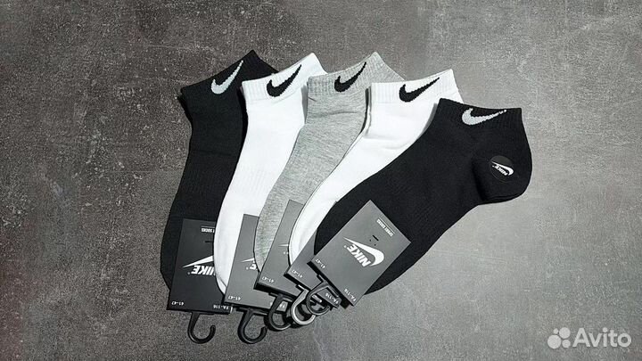 Носки найк 41-46