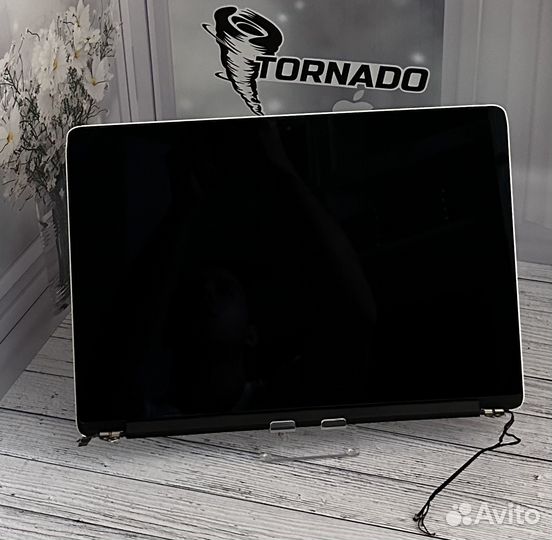 Крышка матрицы в сборе Macbook Pro 15 А1398
