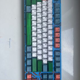 Red square keyrox tkl classic