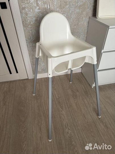 Детский стул IKEA для кормления