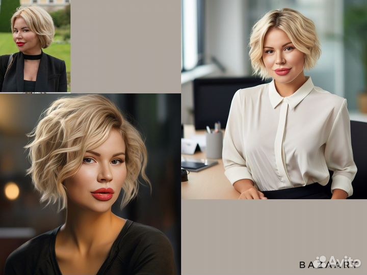 Фотоконтент из одной фотографии