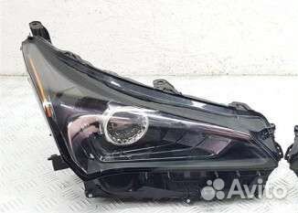 Фара левая правая Lexus nx