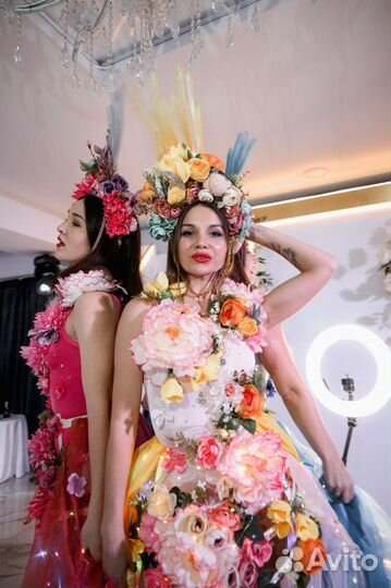 Шоу-балет танцы Sunrise