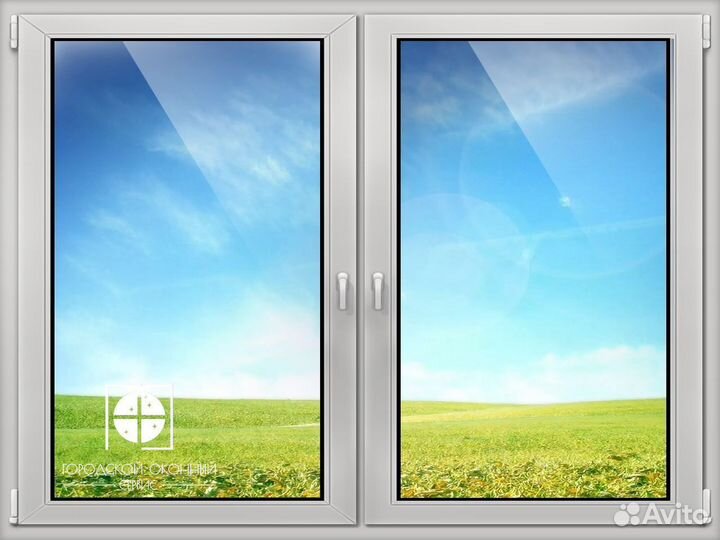 Пластиковые окна