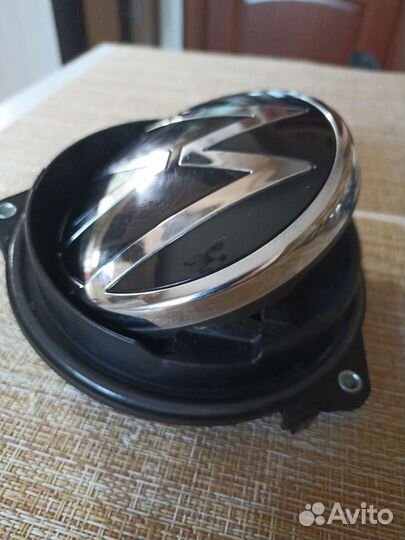 Ручка открывания багажника VW Polo Liftback