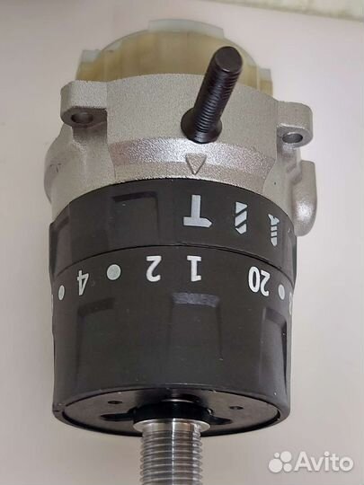 Редуктор для рыбацкого шуруповерта Хеймердингер