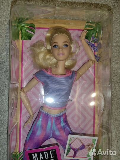Куклы Барби разные
