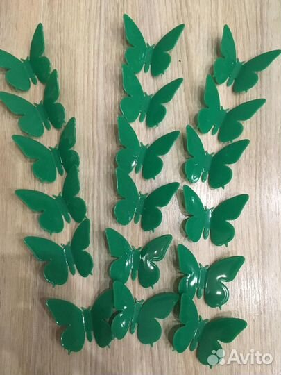Декоративные бабочки