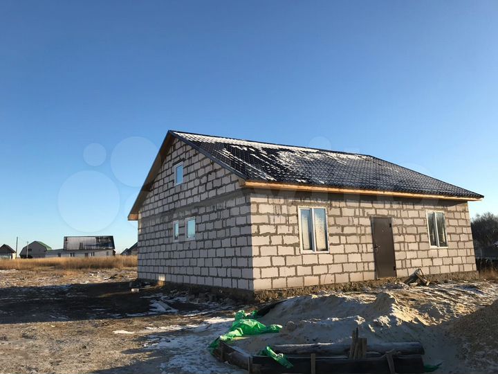 Дом 100,5 м² на участке 22 сот.