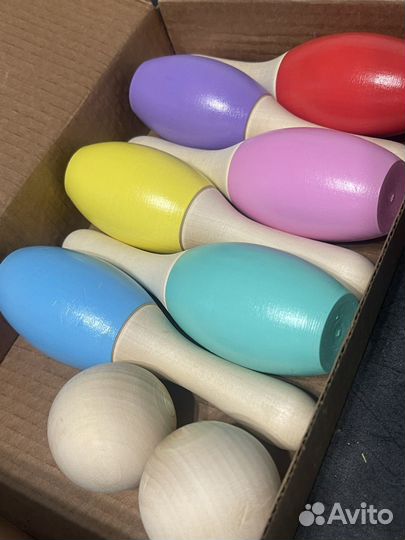 Детский боулинг