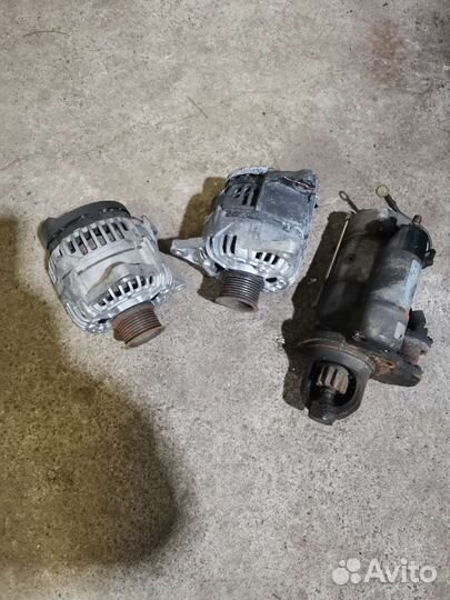 Генератор на камаз каминнз