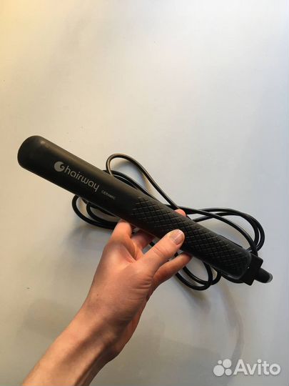 Выпрямитель для волос Hairway Ceramic