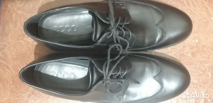 Туфли мужские