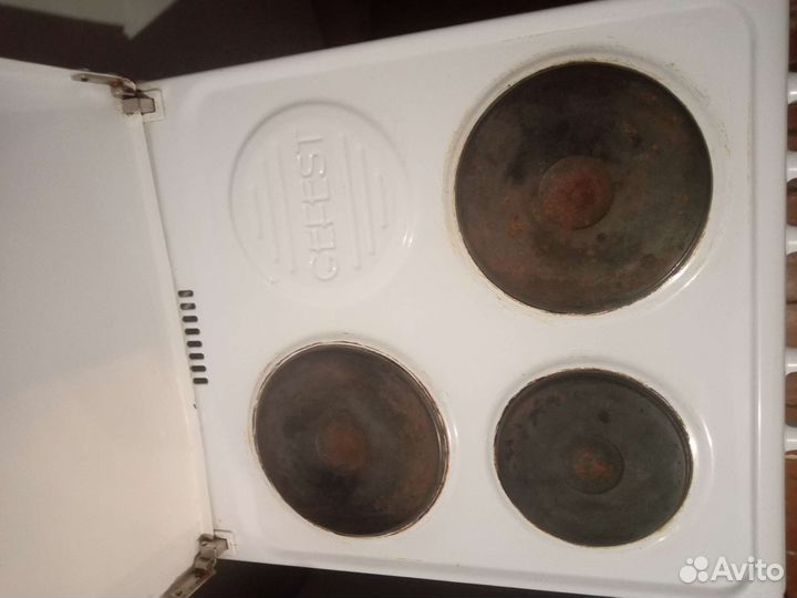 Плита электрическая