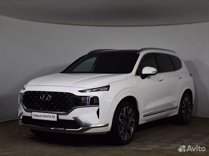 Hyundai Santa Fe 2.5 AT, 2023