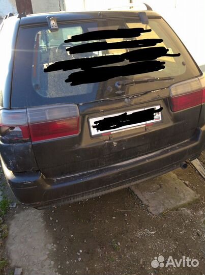 Ниссан авенир w10.балка. Sr18. Итд