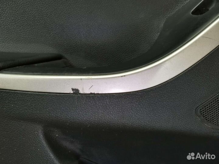 Обшивка двери задней левой Hyundai i30