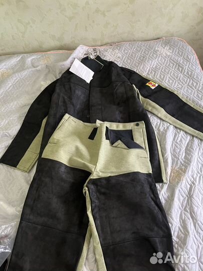 Костюм сварщика