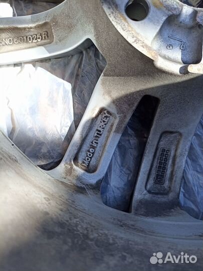 Колёса на VAG 5/112 R16