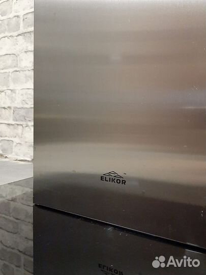 Вытяжка для кухни 50 см Elikor Кристалл