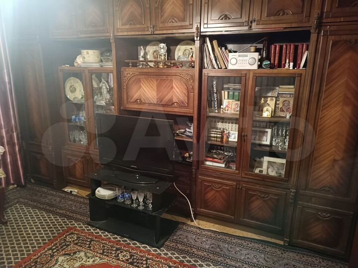 3-к. квартира, 85 м², 9/12 эт.