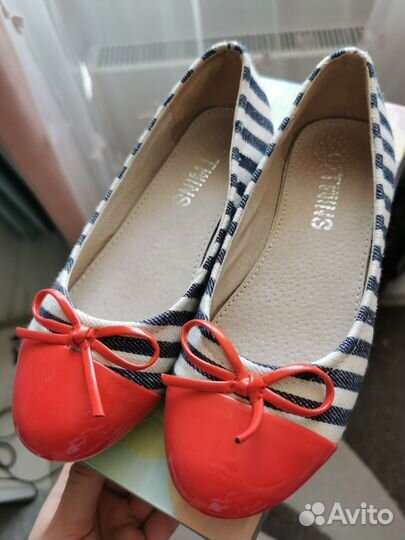 Туфли для девочки
