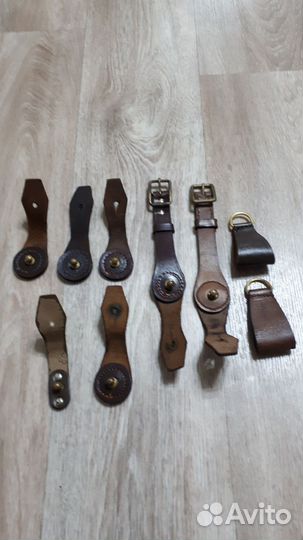 Портупея офицерская СССР