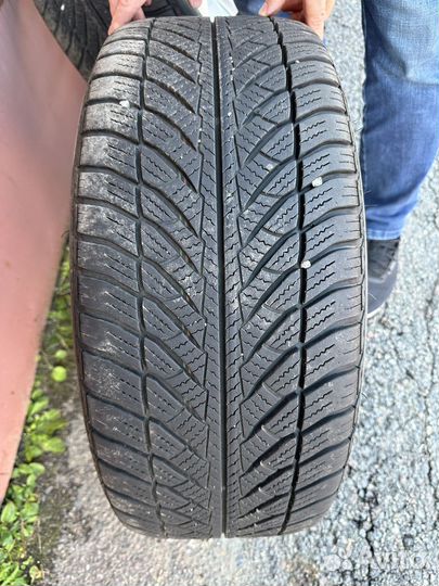 Колеса зимние BMW 5 G30 245x45x18