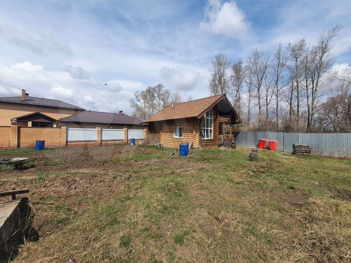 Участок 12 сот. (ИЖС)