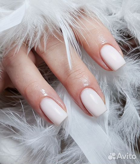 Услуги маникюра на дому